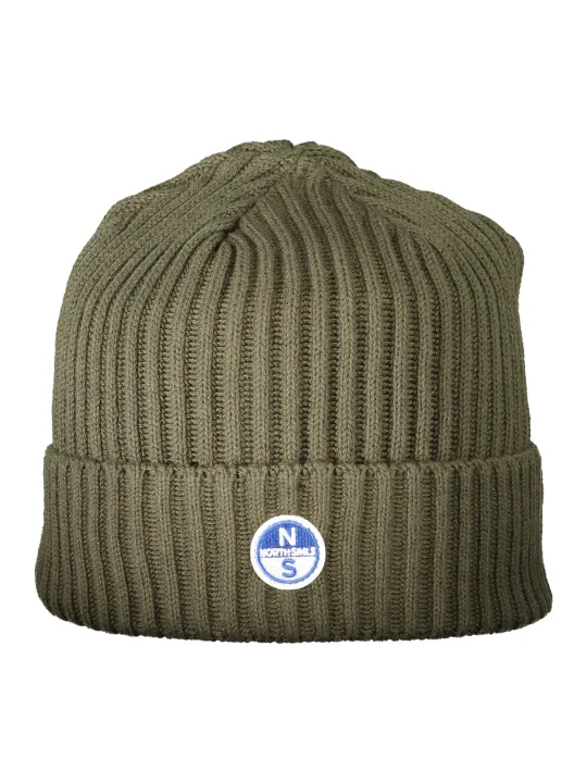 "North Sails Startseite im Sale | NORTH SAILS GRÜNE HERRENKAPPE online kaufen"|Planet-Deluxe