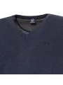 Navyblauer Sergio Tacchini Waffelstrickpullover