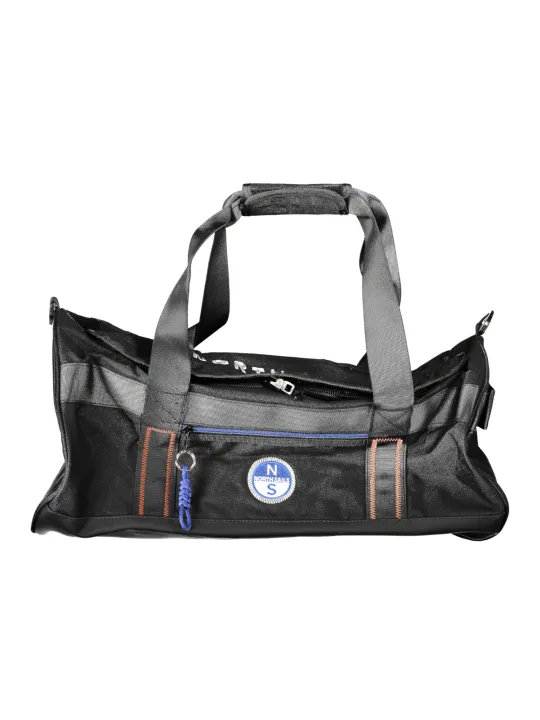 "North Sails Startseite im Sale | NORTH SAILS HERREN REISETASCHE SCHWARZ online kaufen"|Planet-Deluxe