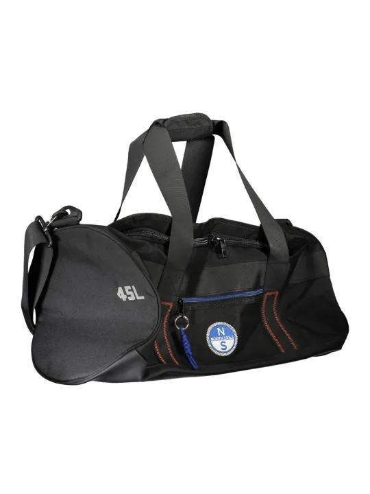 "North Sails Startseite im Sale | NORTH SAILS HERREN REISETASCHE SCHWARZ online kaufen"|Planet-Deluxe
