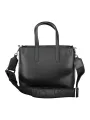 "Calvin Klein Einzelstücke & Seltenheiten im Sale | Zweil-Griff Tasche mit abnehmbarem Gurt und Reißverschluss online kaufen"|Planet-Deluxe