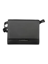 "Calvin Klein Einzelstücke & Seltenheiten im Sale | Verstellbare Schultertasche mit 3 Fächern und Druckverschluss online kaufen"|Planet-Deluxe