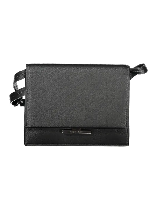 "Calvin Klein Einzelstücke & Seltenheiten im Sale | Verstellbare Schultertasche mit 3 Fächern und Druckverschluss online kaufen"|Planet-Deluxe
