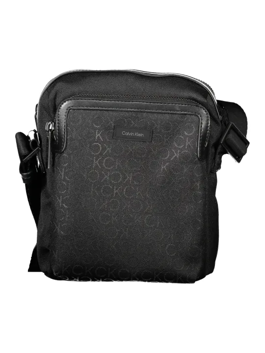 "Calvin Klein Messenger Bags im Sale | Calvin Klein Messenger Tasche mit Reissverschluss und Logo online kaufen"|Planet-Deluxe