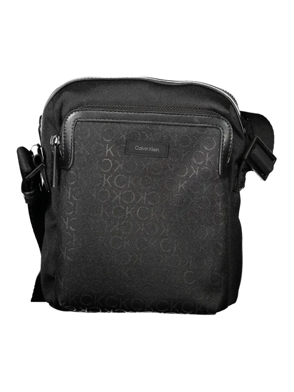 "Calvin Klein Messenger Bags im Sale | Calvin Klein Messenger Tasche mit Reissverschluss und Logo online kaufen"|Planet-Deluxe