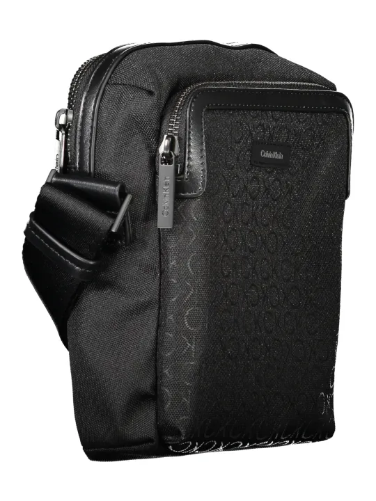 "Calvin Klein Messenger Bags im Sale | Calvin Klein Messenger Tasche mit Reissverschluss und Logo online kaufen"|Planet-Deluxe