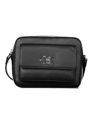 "Calvin Klein Einzelstücke & Seltenheiten im Sale | Verstellbare Schultertasche mit Außentasche Innentasche und Verschlüssen online kaufen"|Planet-Deluxe