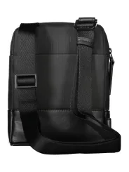 "Calvin Klein Messenger Bags im Sale | Calvin Klein Messenger Tasche Recycelt mit Logo und Fächern online kaufen"|Planet-Deluxe