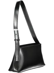 "Calvin Klein Einzelstücke & Seltenheiten im Sale | Verstellbare Schultertasche aus recyceltem Polyester mit Reißverschluss online kaufen"|Planet-Deluxe