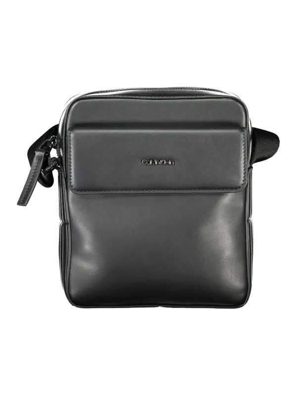 "Calvin Klein Messenger Bags im Sale | Calvin Klein Messenger Bag mit Recyceltem Polyester online kaufen"|Planet-Deluxe
