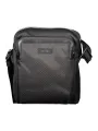 "Calvin Klein Messenger Bags im Sale | Recycelter Polyester Messenger Bag mit Taschen und verstellbarem Gurt online kaufen"|Planet-Deluxe