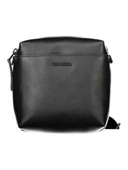 Calvin Klein Messenger Tasche mit Fächern & Logo