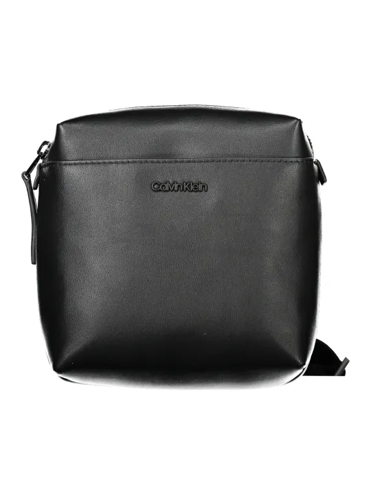 "Calvin Klein Messenger Bags im Sale | Calvin Klein Messenger Tasche mit Fächern und Logo online kaufen"|Planet-Deluxe