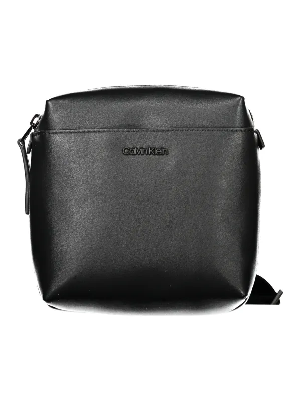 "Calvin Klein Messenger Bags im Sale | Calvin Klein Messenger Tasche mit Fächern und Logo online kaufen"|Planet-Deluxe