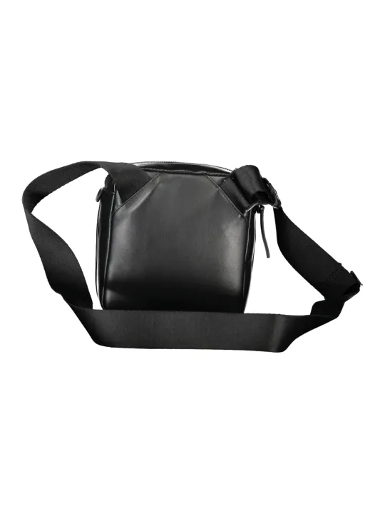 "Calvin Klein Messenger Bags im Sale | Calvin Klein Messenger Tasche mit Fächern und Logo online kaufen"|Planet-Deluxe