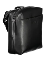 "Calvin Klein Messenger Bags im Sale | Calvin Klein Messenger Tasche mit Fächern und Logo online kaufen"|Planet-Deluxe