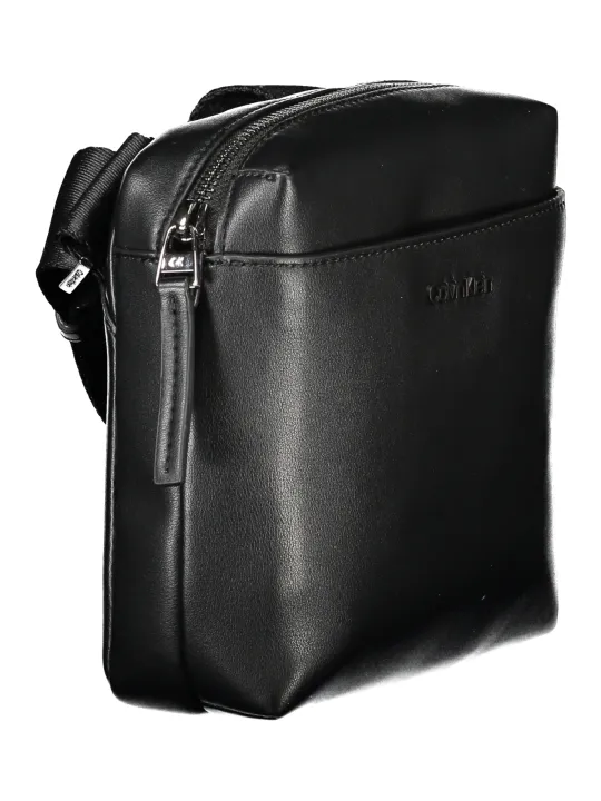 "Calvin Klein Messenger Bags im Sale | Calvin Klein Messenger Tasche mit Fächern und Logo online kaufen"|Planet-Deluxe