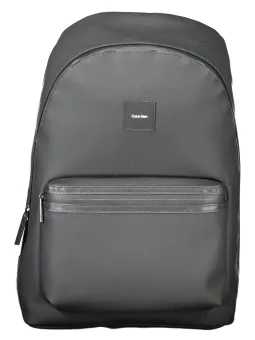 Calvin Klein Laptop-Rucksack aus Recyclingmaterial