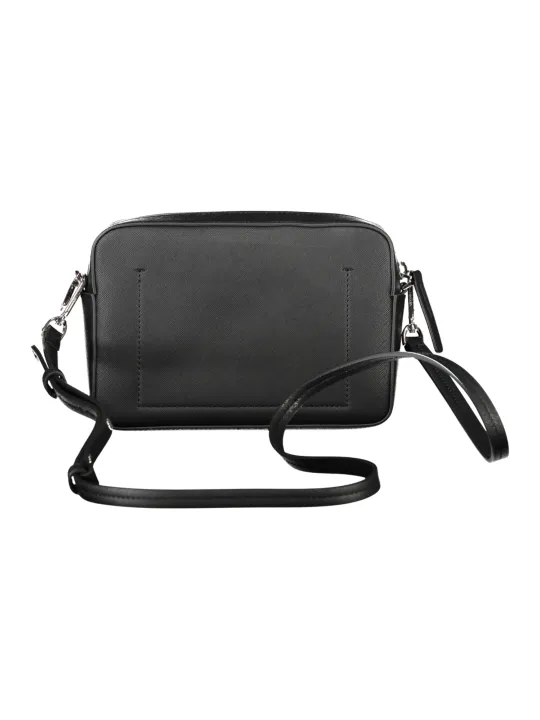 "Calvin Klein Einzelstücke & Seltenheiten im Sale | Verstellbare Schultertasche mit Außentasche und Druckverschluss online kaufen"|Planet-Deluxe