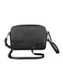 "Calvin Klein Einzelstücke & Seltenheiten im Sale | Verstellbare Schultertasche mit Außentasche und Druckverschluss online kaufen"|Planet-Deluxe