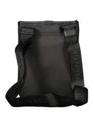 "Tommy Hilfiger Messenger Bags im Sale | Recycelte Messenger Bag mit Taschen und verstellbarem Gurt online kaufen"|Planet-Deluxe