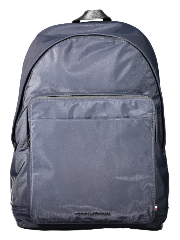 Tommy Hilfiger Laptop-Rucksack mit Kontrastdetails