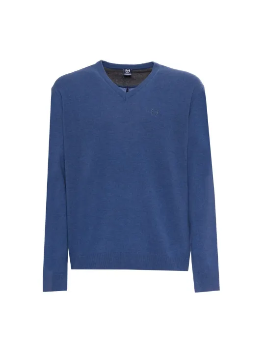 "Sergio Tacchini Pullover im Sale | Sergio Tacchini - 21105- online kaufen"|Planet-Deluxe