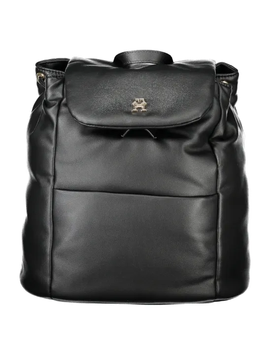 "Tommy Hilfiger Startseite im Sale | TOMMY HILFIGER DAMEN RUCKSACK SCHWARZ online kaufen"|Planet-Deluxe