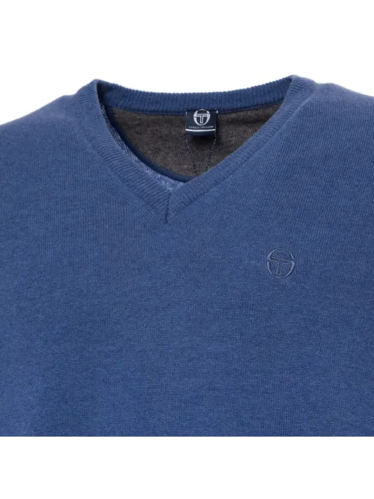 "Sergio Tacchini Pullover im Sale | Sergio Tacchini - 21105- online kaufen"|Planet-Deluxe