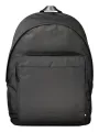"Stylisher Laptop Rucksack: Praktisch mit Kontrastdetails"