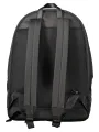 "Stylisher Laptop Rucksack: Praktisch mit Kontrastdetails"