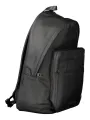 "Stylisher Laptop Rucksack: Praktisch mit Kontrastdetails"