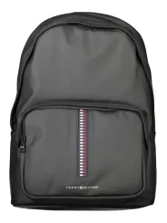 Tommy Hilfiger Laptoprucksack mit Kontrastdetails
