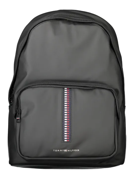 Tommy Hilfiger Laptoprucksack mit Kontrastdetails