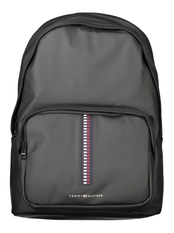 Tommy Hilfiger Laptoprucksack mit Kontrastdetails