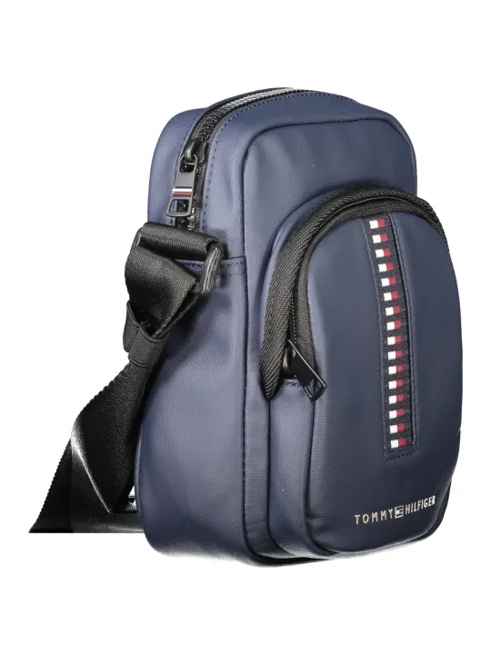 "Tommy Hilfiger Startseite im Sale | TOMMY HILFIGER HERREN UMHÄNGETASCHE BLAU online kaufen"|Planet-Deluxe