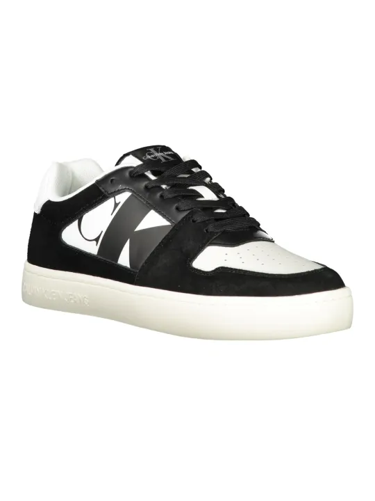 "Calvin Klein Sneakers im Sale | CALVIN KLEIN HERREN SPORTSCHUHE WEISS online kaufen"|Planet-Deluxe