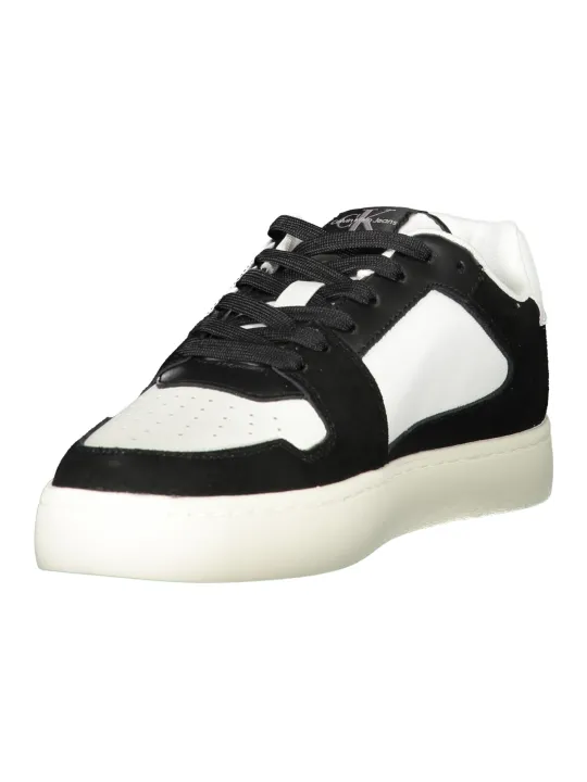 "Calvin Klein Sneakers im Sale | CALVIN KLEIN HERREN SPORTSCHUHE WEISS online kaufen"|Planet-Deluxe