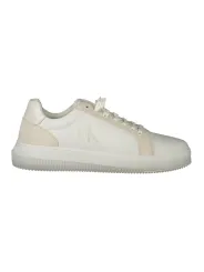 Calvin Klein Sneakers: Print & recycelter Gummi