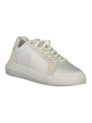 Calvin Klein Sneakers: Print & recycelter Gummi