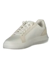 Calvin Klein Sneakers: Print & recycelter Gummi