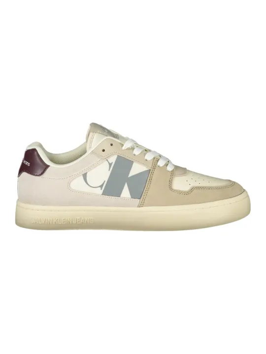 "Calvin Klein Startseite im Sale | CALVIN KLEIN HERREN SPORTSCHUHE BEIGE online kaufen"|Planet-Deluxe