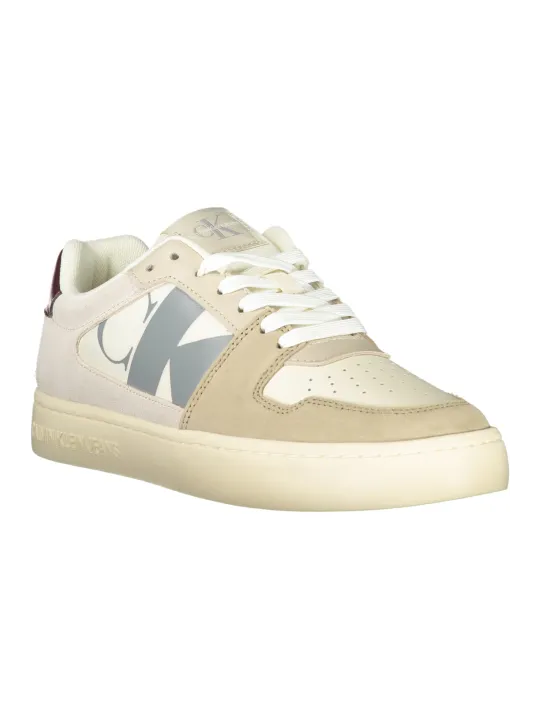 "Calvin Klein Startseite im Sale | CALVIN KLEIN HERREN SPORTSCHUHE BEIGE online kaufen"|Planet-Deluxe