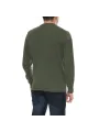 Grüner Sergio Tacchini Pullover Jeans