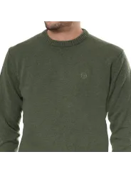 Grüner Sergio Tacchini Strickpullover