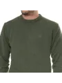Grüner Sergio Tacchini Strickpullover
