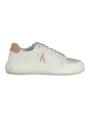 Calvin Klein Damen Sneaker - Sportlicher Look in Pink