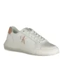 Calvin Klein Damen Sneaker - Sportlicher Look in Pink