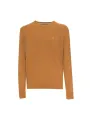 Gelber Sergio Tacchini Pullover Strickware
