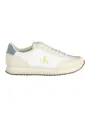 "Calvin Klein Sneakers im Sale | BLAU BEIGE SNEAKER MIT SCHNÜRSENKEL UND HERAUSNEHMBARE EINLEGESOHLE online kaufen"|Planet-Deluxe